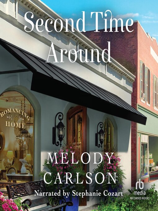 Title details for Second Time Around by Melody Carlson - Wait list